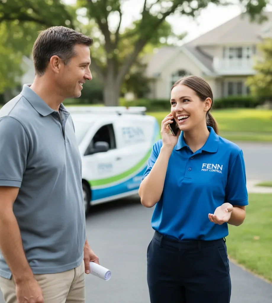 Spider Control in Hyannis, MA
